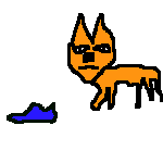 David Hambrook's Little Dog